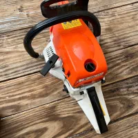 اره زنجیری بنزینی|ابزارآلات|قم, شاه ابراهیم|دیوار