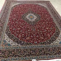 فرش12متری دستبافت کاشان قدیمی