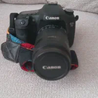 دوربین عکاسی حرفه ای 7D