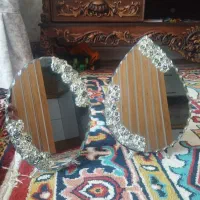 یک جفت آینه نو