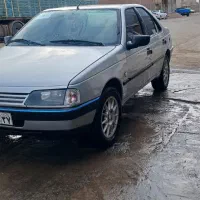 ۴۰۵ مدل ۸۷ دوگانه خارخانه|خودرو سواری و وانت|میاندوآب, |دیوار