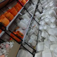 چینی کیلویی|ظروف سرو و پذیرایی|کوهدشت, |دیوار