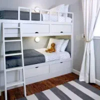تخت دوطبقه با قیمت مناسب