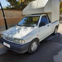 پراید وانت ۱۴۰۲|خودرو سواری و وانت|بجنورد, |دیوار