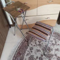میز و صندلی نماز تاشو  جنس خوب