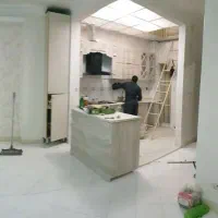 اجاره آپارتمان ۶۰ متری همکف بازسازی شده|اجارهٔ آپارتمان|تهران, باشگاه نفت|دیوار