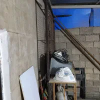 تخت اهنی|تخت و سرویس خواب|شوش, |دیوار