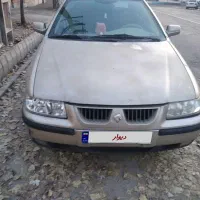 سمند ایکس 7 مدل83