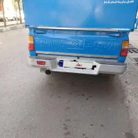 نیسان آبی مدل ۸۷تمیز|خودرو سواری و وانت|قدس, شهرقدس|دیوار