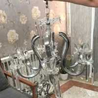 لوستر|لوستر و چراغ آویز|تهران, شهر زیبا|دیوار