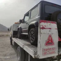 جرثقیل خودروبر کفی دکل 3تن یدک کش شبانه روزی|خدمات حمل و نقل|زاهدان, |دیوار