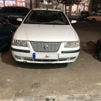 سمند موتور ملی مدل ۹۷