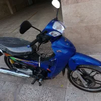 موتور ویو  زمرد|موتورسیکلت|شیراز, شهرک رضوان|دیوار