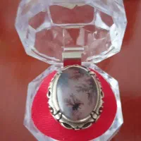 انگشتر نقره