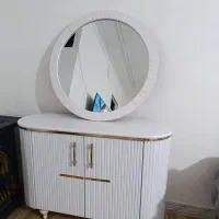 اینه و کنسول ومیز تی وی
