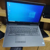 رندرDell Precision 7710 HQ گرافیکدار/گیمینگ/طراحی|رایانه همراه|ری, علایین|دیوار