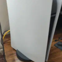 ps5 فت تمیز و سالم دیسک خور|کنسول، بازی ویدئویی و آنلاین|کرج, کوی کارمندان شمالی|دیوار