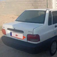 پراید131 مدل 92