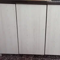 کابینت ام دی اف کاملا نو و بدون استفاده