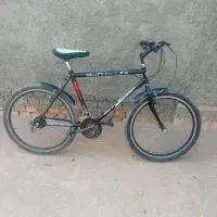 دوچرخه 26|دوچرخه، اسکیت، اسکوتر|جلگه ماژان, |دیوار