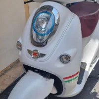 موتورسیکلت برقی کویر es2 1500