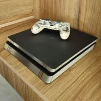 کنسول بازی پلی استیشن PS4|کنسول، بازی ویدئویی و آنلاین|آق قلا, |دیوار