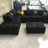 مبل راحتی ال ویژه Tv(مبل اقتصادی وکاربردی)|مبلمان خانگی و میز عسلی|تهران, دولتخواه جنوبی|دیوار