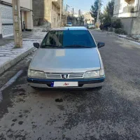 مدل ۱۳۸۷ دوگانه سی انجی