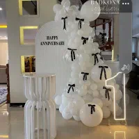 دیزاین سفره عقد و بادکنک ارایی و عقد اریایی|خدمات پذیرایی، مراسم|فردیس, فردیس|دیوار