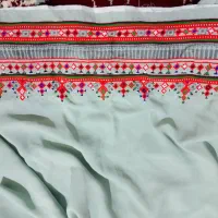 لباس سبزو دوچ|لباس|خاش, |دیوار