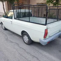 پیکان وانت بنزینی، مدل ۱۳۹۳