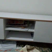 میز تلویزیون سالم تمیز