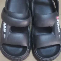 دمپایی زنانه رکابدار اسمایل|کیف، کفش، کمربند|قم, چهل درخت|دیوار