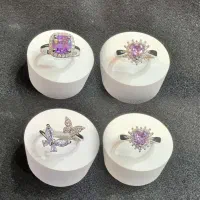 انگشترهای نگین دار|بدلیجات|گرگان, |دیوار