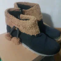 کفش نیم بوت