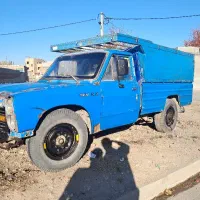 نیسان بنزینی مدل ۶۲|خودرو سواری و وانت|اردبیل, |دیوار