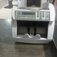 فروش دستگاه اسکناس شمار پارا NC-407 در حد نو
