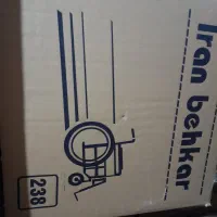 ویلچر نو مخصوص حمام|آرایشی، بهداشتی، درمانی|دورود, |دیوار