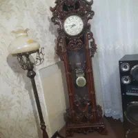 ساعت ایستاده