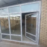 درب و پنجره های دوجداره  upvc