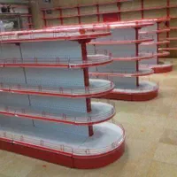 قفسه 45 متر سوپرمارکت در حد