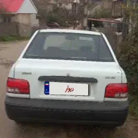 پراید مدل ۸۲|خودرو سواری و وانت|محمدیه-قزوین, |دیوار