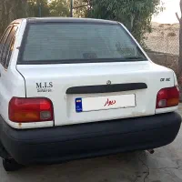 پراید دوگانه فابریک 89 قیمت 190