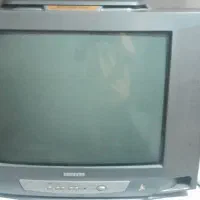 فروش تلوزیون سامسونگ 21اینج درحد نو