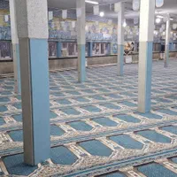سجاد ابی فرش ماشینی حوض نقره|فرش|تهران, ابن بابویه|دیوار