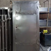 تولیدکننده انواع درب های سبک انباری،حیاطی و باغی|مصالح و تجهیزات ساختمان|شهریار, شهریار|دیوار