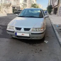سمند ۸۵بدون رنگ تگ برگ سند|خودرو سواری و وانت|مشهد, جاهد شهر|دیوار
