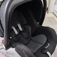 ست کالسکه و کریر خارجی برند هانا مدل s1000|کالسکه و لوازم جانبی|تهران, هروی|دیوار