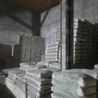 سیمان و بلوک و مصالح ساختمانی