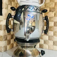 سماور ۶ لیتری|سماور، چای‌ساز، قهوه‌ساز|بابل, |دیوار